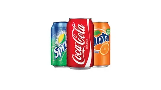 Refresco Lata